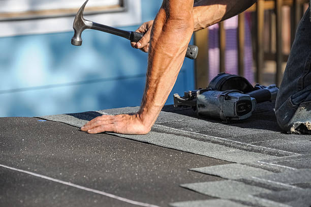 Reliable Roof Replacement contractor in Lewisville, NC by Big Toms Roofing